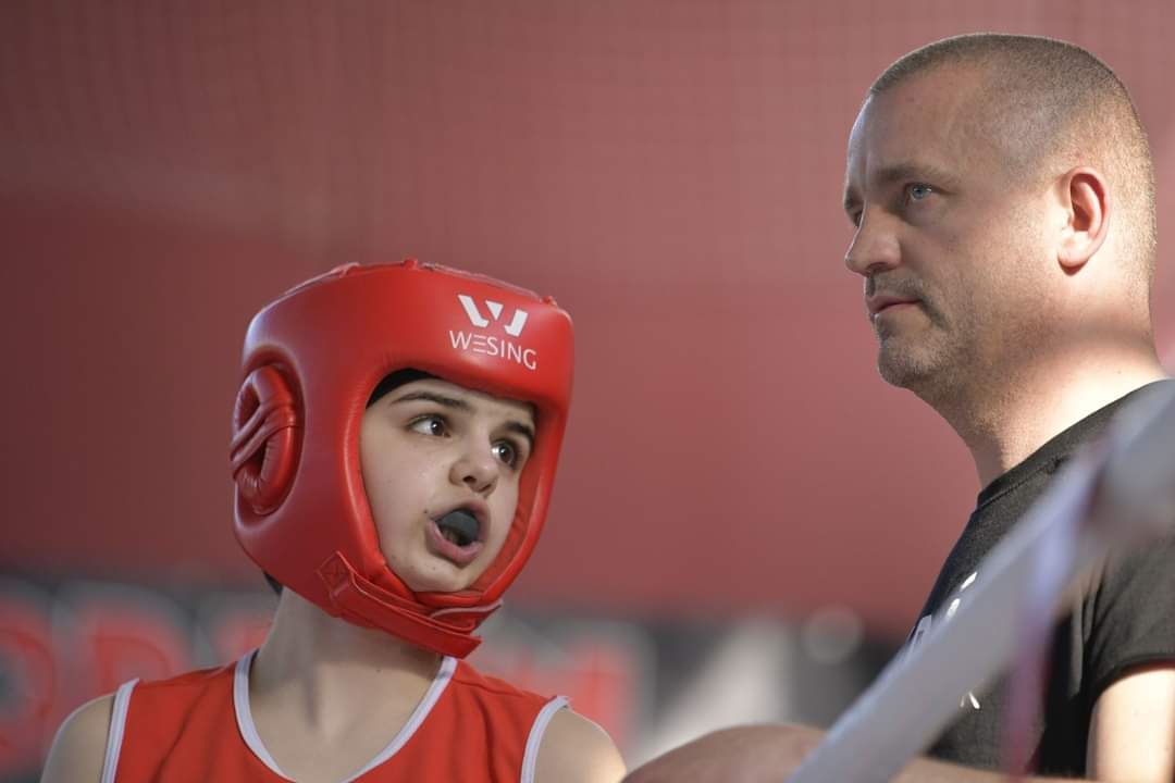 A fehérvári siker az ökölvívó utánpótlás Magyar Kupa viadalon